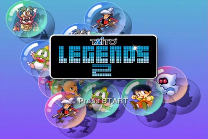 Taito Legends 2 screenshot 3 for Xbox